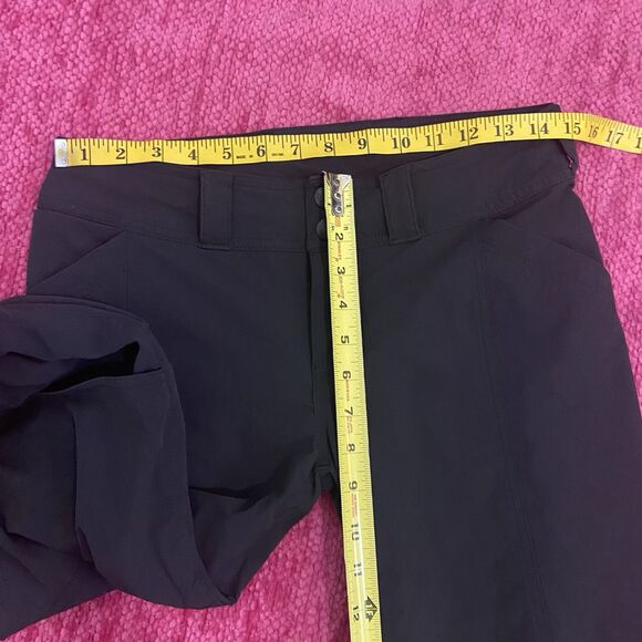 REI Co-op Screeline Hiking Climbing Pants Black Size 2 - Picture 10 of 12